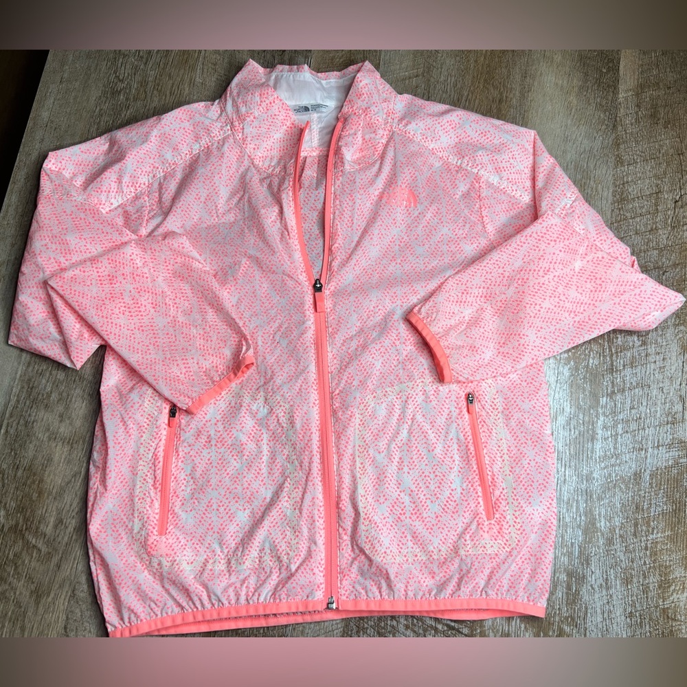 The North Face training jacket